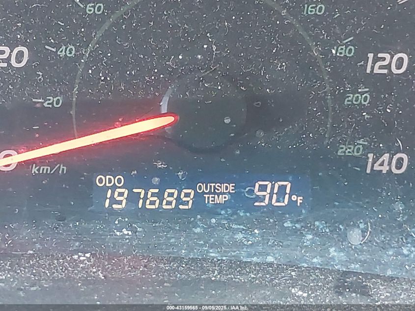 2007 Toyota Camry Le VIN: 4T1BE46K87U147093 Lot: 43159565