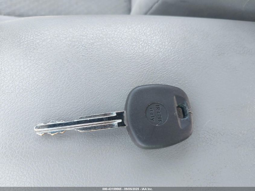 2007 Toyota Camry Le VIN: 4T1BE46K87U147093 Lot: 43159565