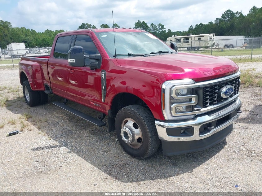 2025 Ford F-350 Lariat