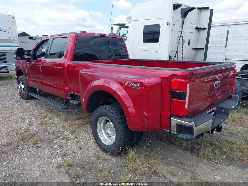 2025 Ford F-350 Lariat