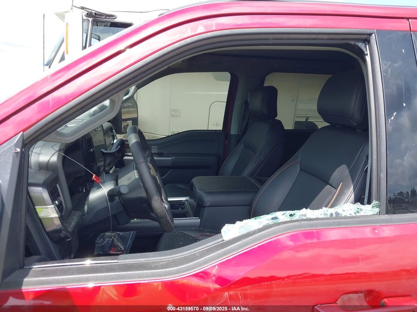 2025 Ford F-350 Lariat VIN: 1FT8W3DM8SEC21559 Lot: 43159570