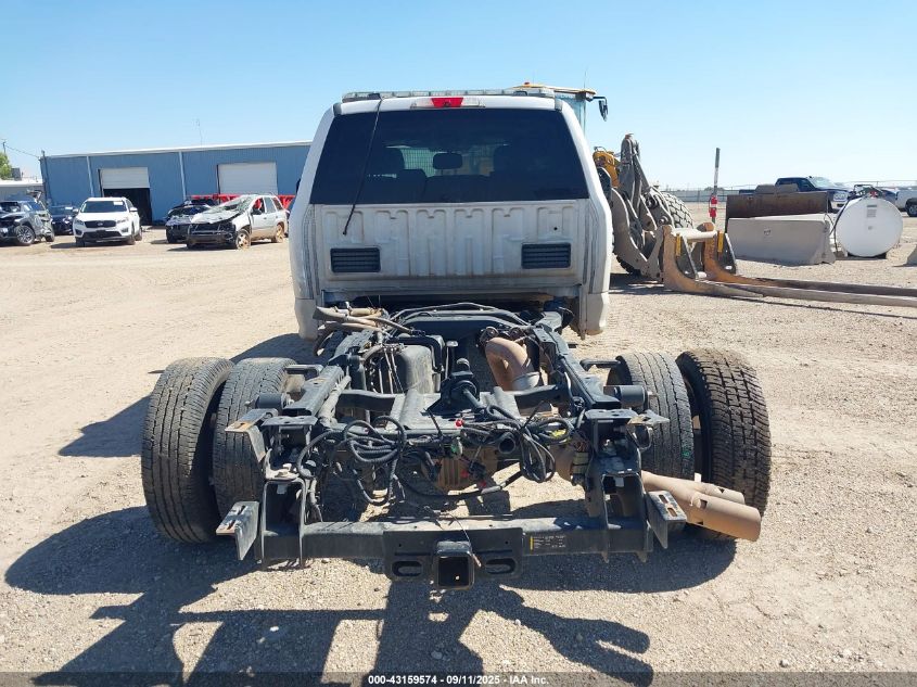 2021 Ford F-350 Xl VIN: 1FT8W3DT2MEC09322 Lot: 43159574