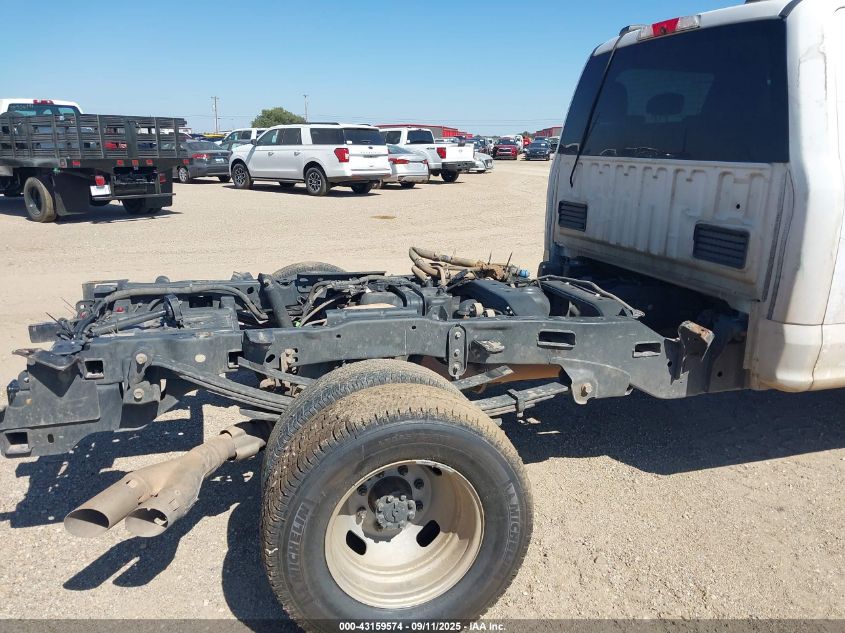 2021 Ford F-350 Xl VIN: 1FT8W3DT2MEC09322 Lot: 43159574