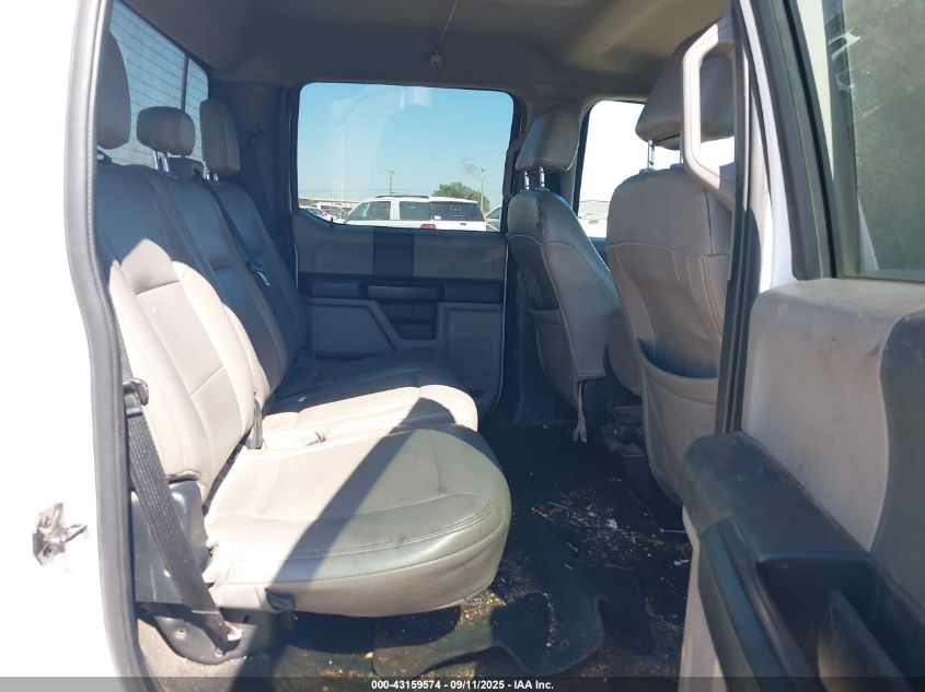 2021 Ford F-350 Xl VIN: 1FT8W3DT2MEC09322 Lot: 43159574