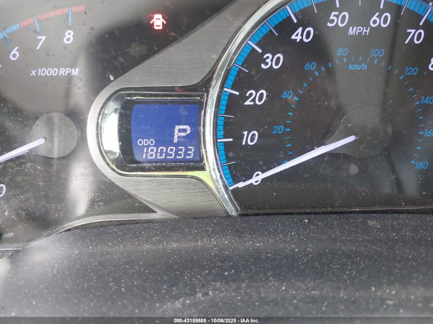 2011 Toyota Sienna Limited V6 VIN: 5TDYK3DC1BS115239 Lot: 43159588