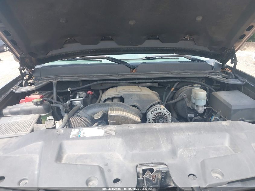 2011 GMC Sierra 1500 Sl VIN: 1GTR2UEA4BZ172203 Lot: 43159603