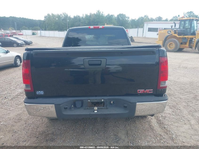 2011 GMC Sierra 1500 Sl VIN: 1GTR2UEA4BZ172203 Lot: 43159603