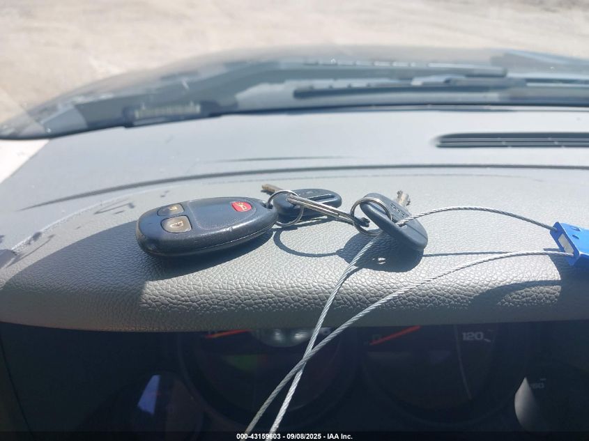 2011 GMC Sierra 1500 Sl VIN: 1GTR2UEA4BZ172203 Lot: 43159603