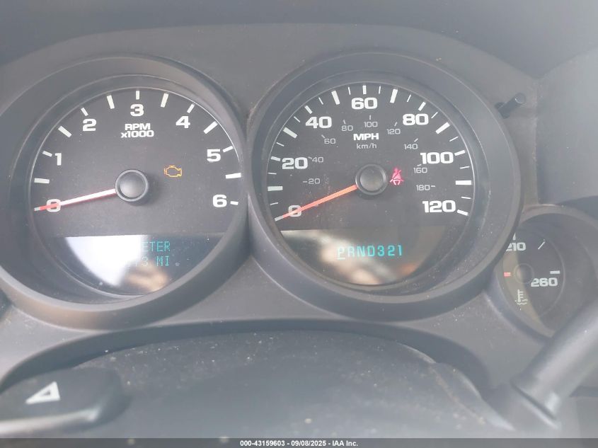 2011 GMC Sierra 1500 Sl VIN: 1GTR2UEA4BZ172203 Lot: 43159603