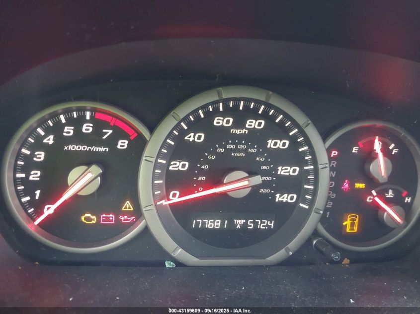 2008 Honda Pilot Ex-L VIN: 5FNYF18668B018368 Lot: 43159609