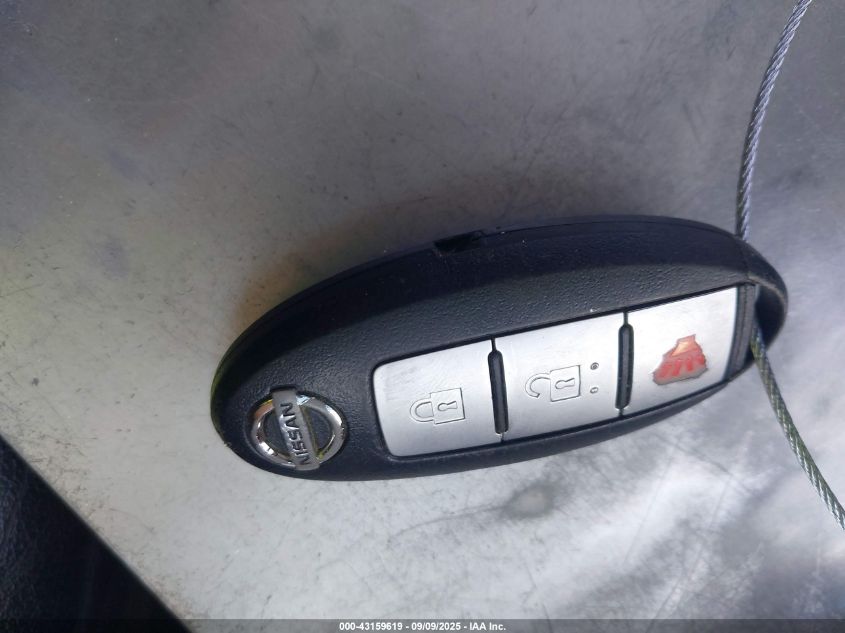 2010 Nissan Murano Sl VIN: JN8AZ1MW0AW129597 Lot: 43159619