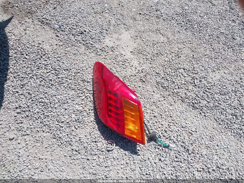 2010 Nissan Murano Sl VIN: JN8AZ1MW0AW129597 Lot: 43159619