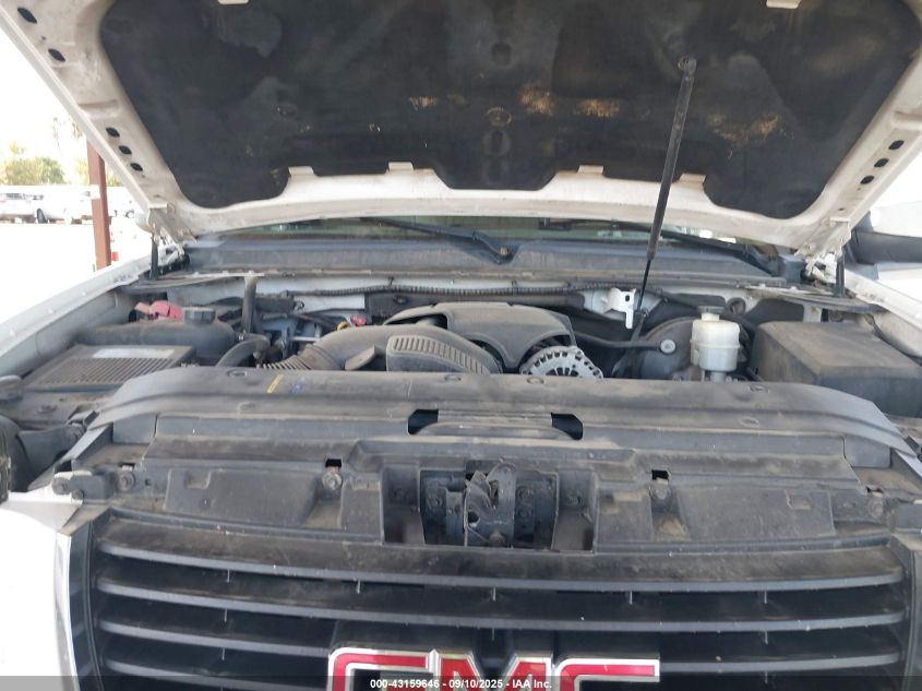 2008 GMC Yukon Slt VIN: 1GKFC13068R100652 Lot: 43159646