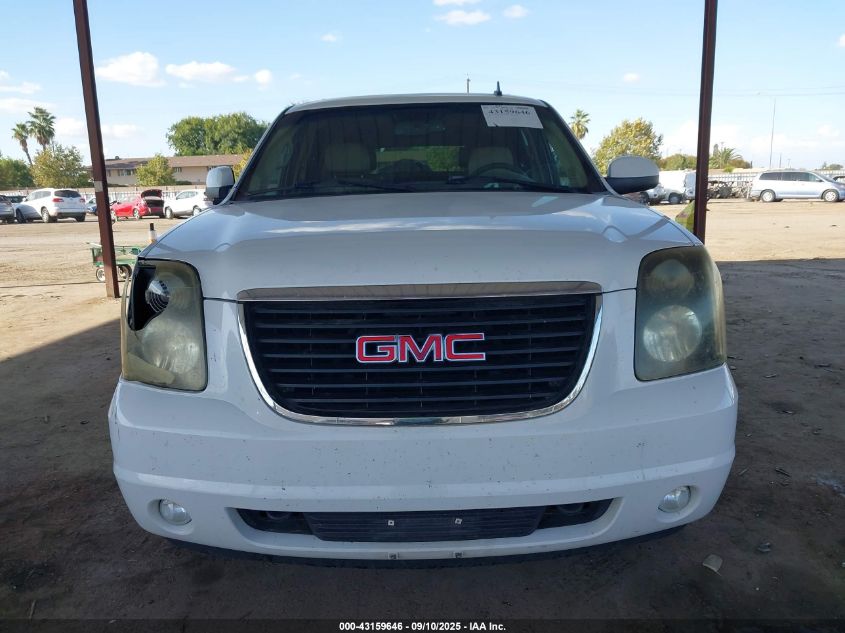 2008 GMC Yukon Slt VIN: 1GKFC13068R100652 Lot: 43159646