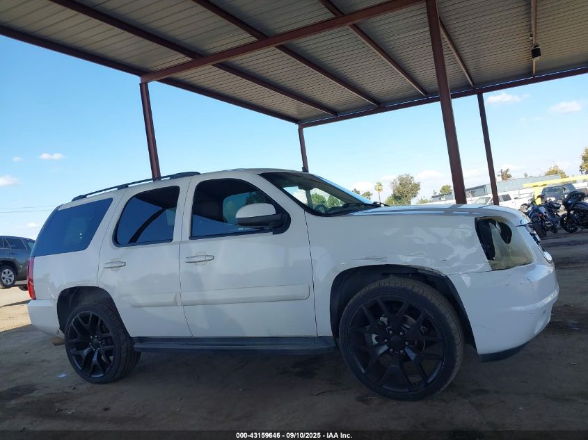 2008 GMC Yukon Slt VIN: 1GKFC13068R100652 Lot: 43159646