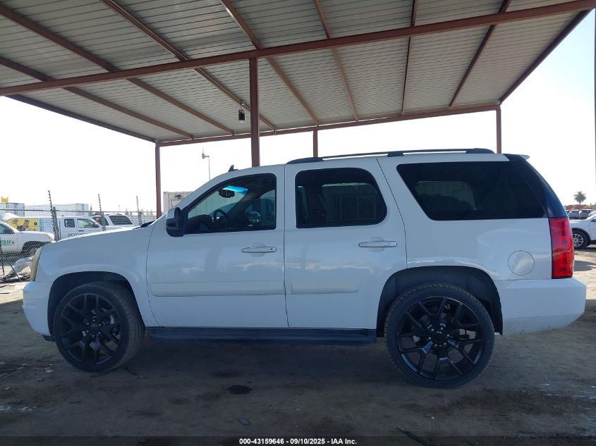 2008 GMC Yukon Slt VIN: 1GKFC13068R100652 Lot: 43159646