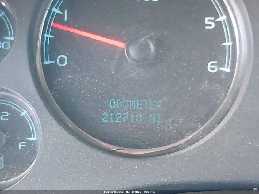 2008 GMC Yukon Slt VIN: 1GKFC13068R100652 Lot: 43159646