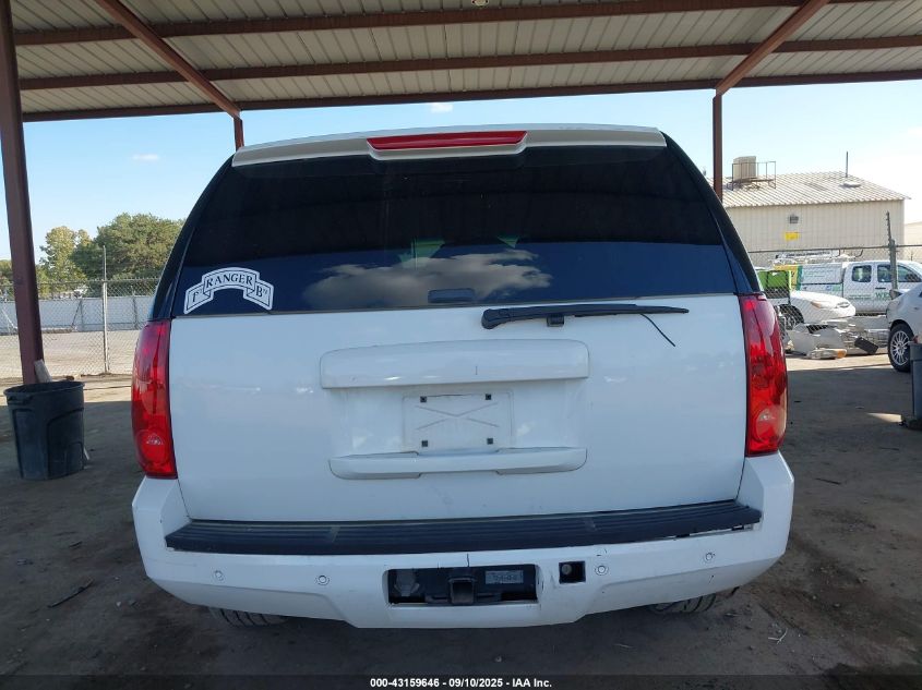 2008 GMC Yukon Slt VIN: 1GKFC13068R100652 Lot: 43159646