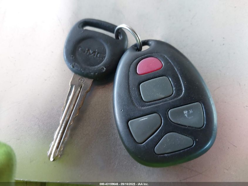 2008 GMC Yukon Slt VIN: 1GKFC13068R100652 Lot: 43159646