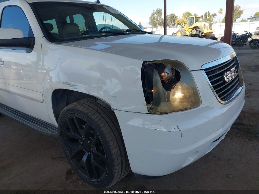 2008 GMC Yukon Slt VIN: 1GKFC13068R100652 Lot: 43159646