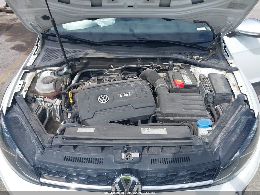 2019 VOLKSWAGEN GOLF ALLTRACK TSI S/TSI SE/TSI SEL - 3VWH17AUXKM517653