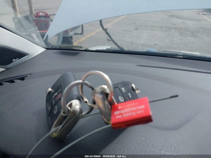 2019 VOLKSWAGEN GOLF ALLTRACK TSI S/TSI SE/TSI SEL - 3VWH17AUXKM517653