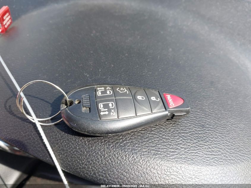 2012 Chrysler Town & Country Touring VIN: 2C4RC1BG3CR188988 Lot: 43159656