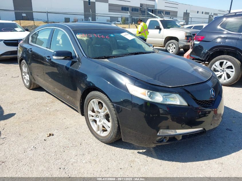 ACURA TL 3.5