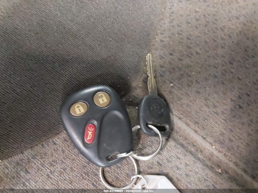 2003 Chevrolet Silverado 2500Hd Ls VIN: 1GCHK29193E117684 Lot: 43159689