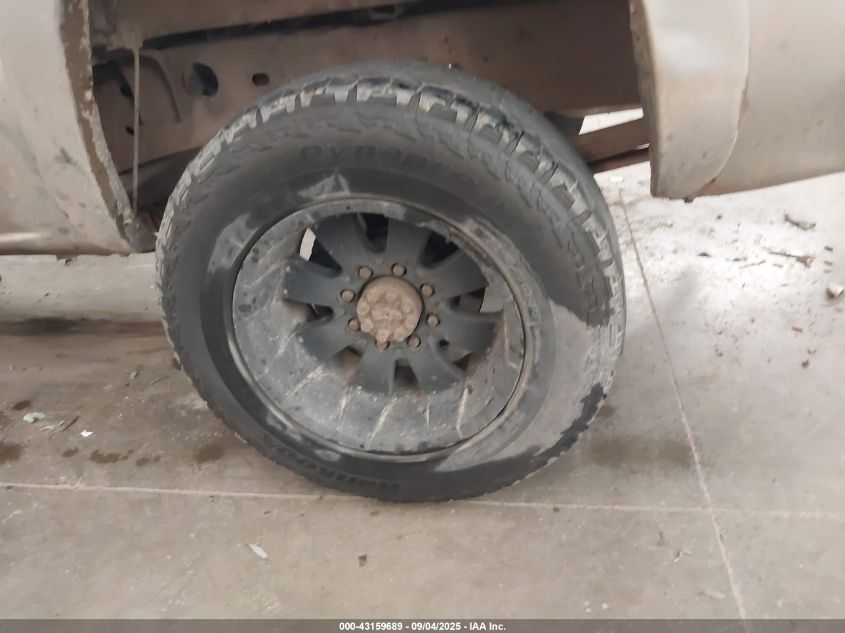 2003 Chevrolet Silverado 2500Hd Ls VIN: 1GCHK29193E117684 Lot: 43159689