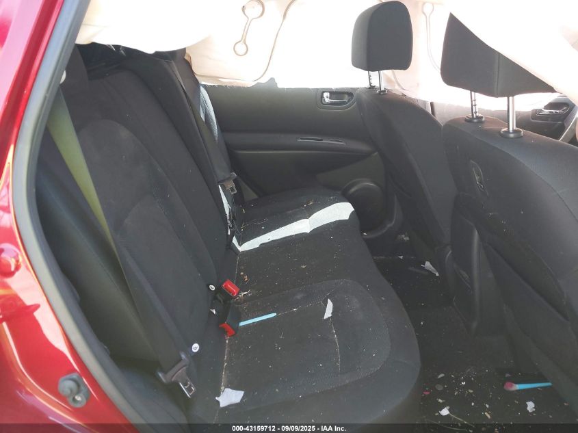 2014 Nissan Rogue Select S VIN: JN8AS5MT1EW622129 Lot: 43159712