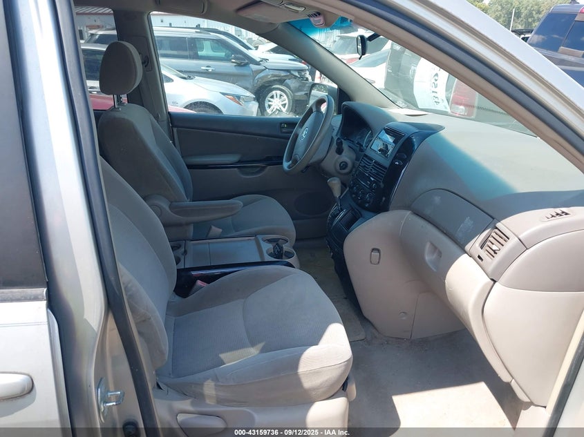 5TDZA23C24S148935 2004 TOYOTA SIENNA photo no. 5