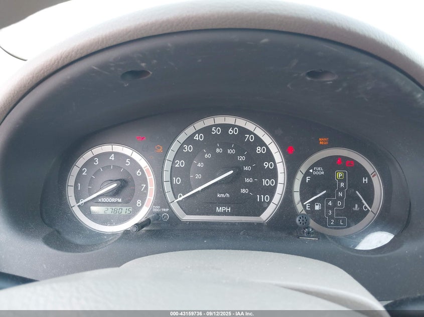 5TDZA23C24S148935 2004 TOYOTA SIENNA photo no. 7