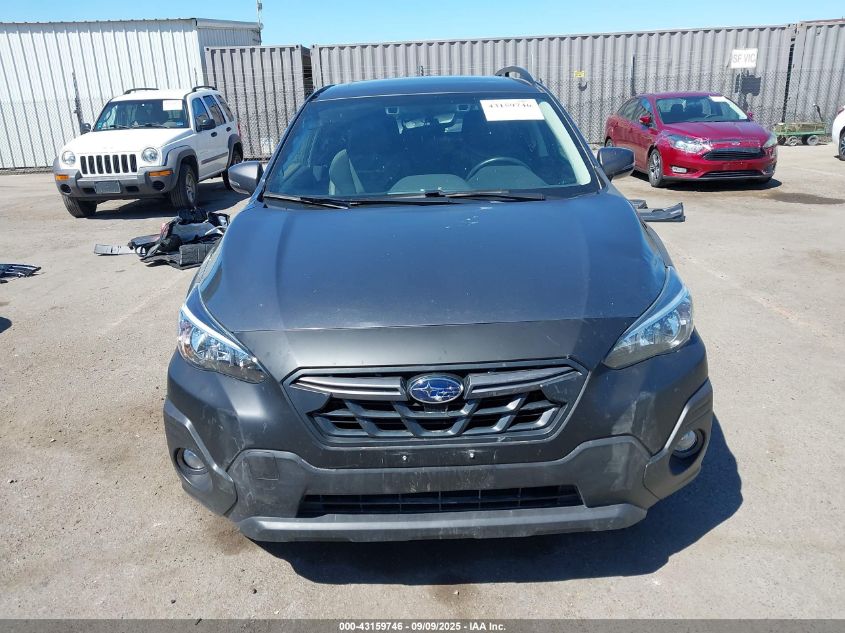 2022 Subaru Crosstrek Sport VIN: JF2GTHSC4NH211854 Lot: 43159746