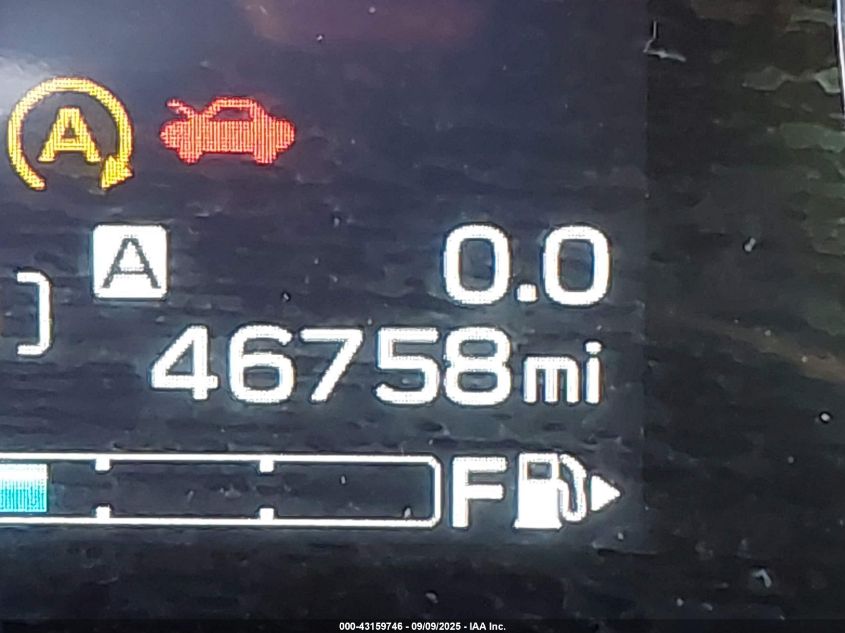 2022 Subaru Crosstrek Sport VIN: JF2GTHSC4NH211854 Lot: 43159746