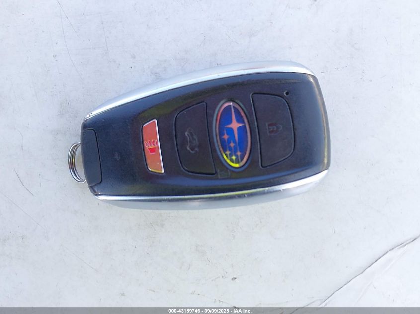 2022 Subaru Crosstrek Sport VIN: JF2GTHSC4NH211854 Lot: 43159746