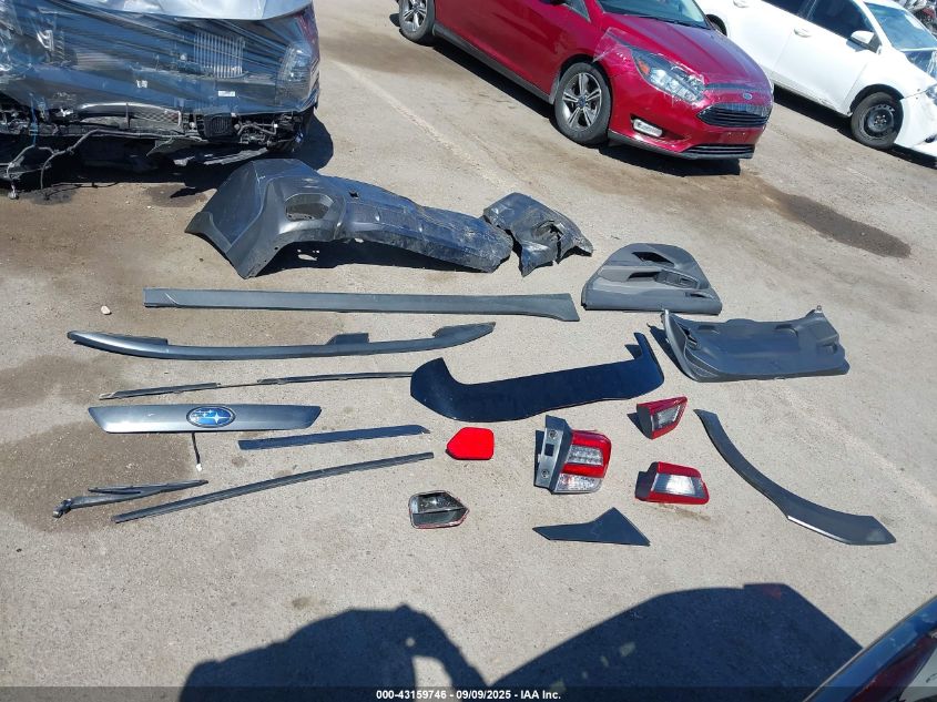 2022 Subaru Crosstrek Sport VIN: JF2GTHSC4NH211854 Lot: 43159746