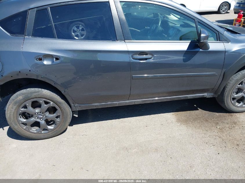 2022 Subaru Crosstrek Sport VIN: JF2GTHSC4NH211854 Lot: 43159746