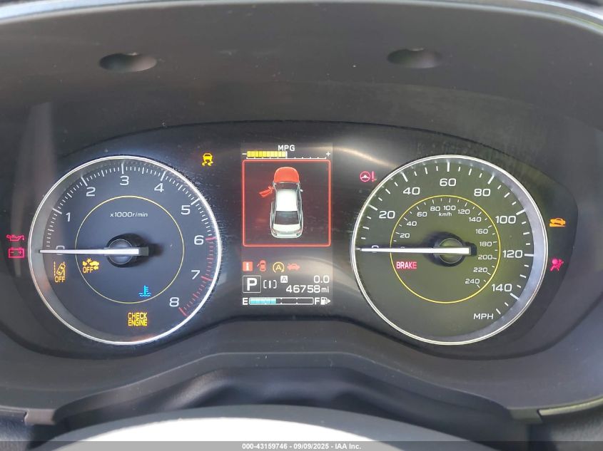 2022 Subaru Crosstrek Sport VIN: JF2GTHSC4NH211854 Lot: 43159746