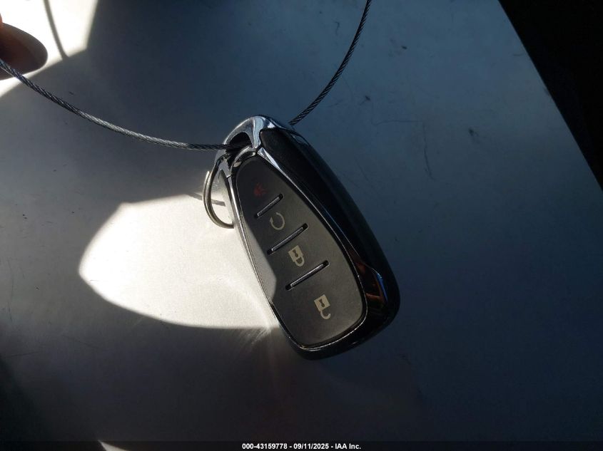 2018 Chevrolet Sonic Lt Auto VIN: 1G1JD6SB9J4121171 Lot: 43159778