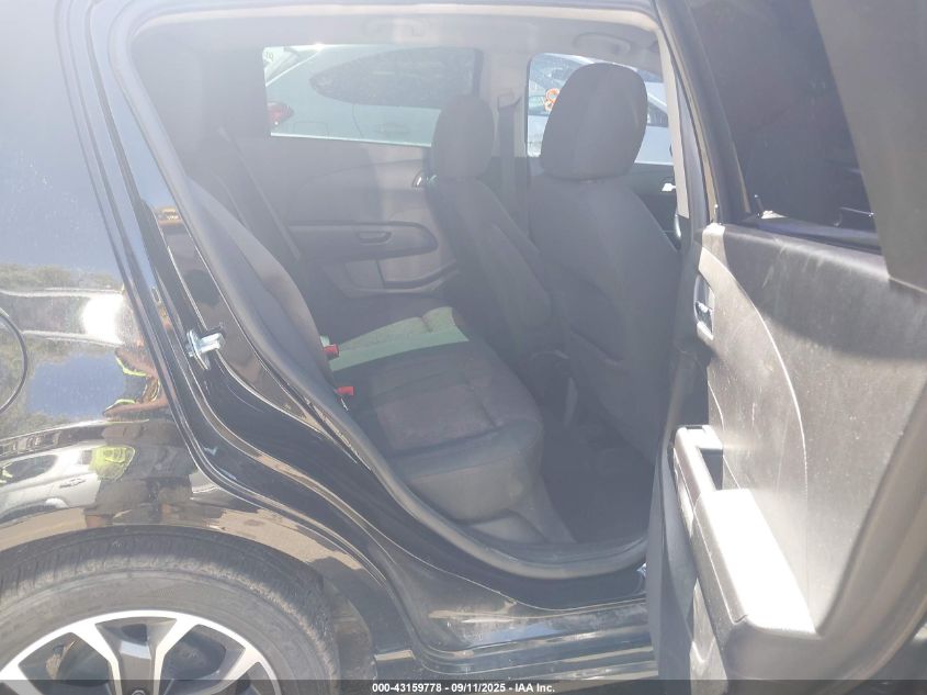 2018 Chevrolet Sonic Lt Auto VIN: 1G1JD6SB9J4121171 Lot: 43159778