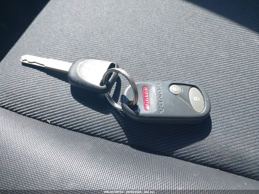 2003 Honda Element Ex VIN: 5J6YH28593L007937 Lot: 43159784