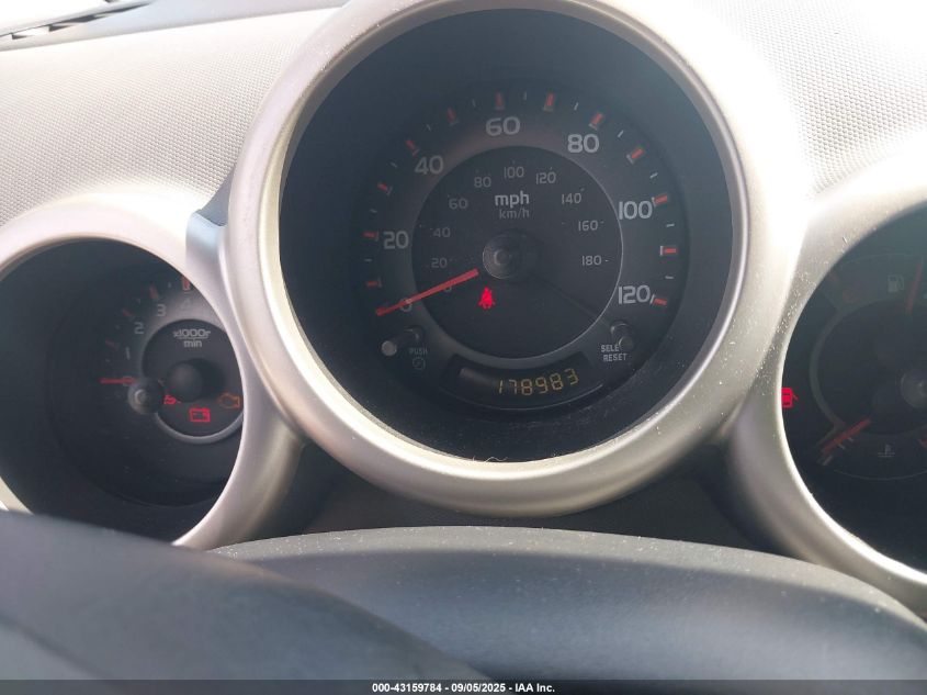 2003 Honda Element Ex VIN: 5J6YH28593L007937 Lot: 43159784