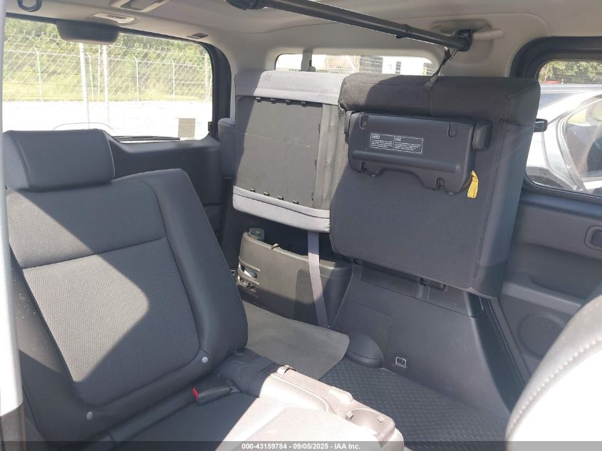 2003 Honda Element Ex VIN: 5J6YH28593L007937 Lot: 43159784