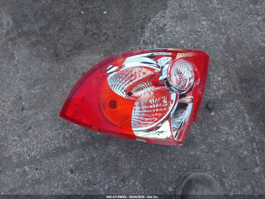 2008 Chevrolet Cobalt Ls VIN: 1G1AK58F687191682 Lot: 43159842