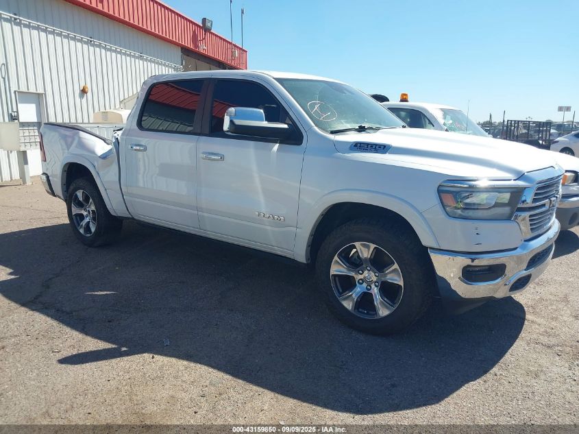 RAM 1500 LARAMIE 4X4 5 7 BOX