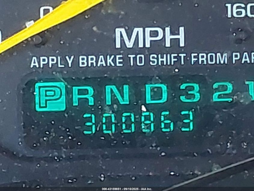 2000 Chevrolet Silverado 1500 Ls VIN: 2GCEC19TXY1227986 Lot: 43159851