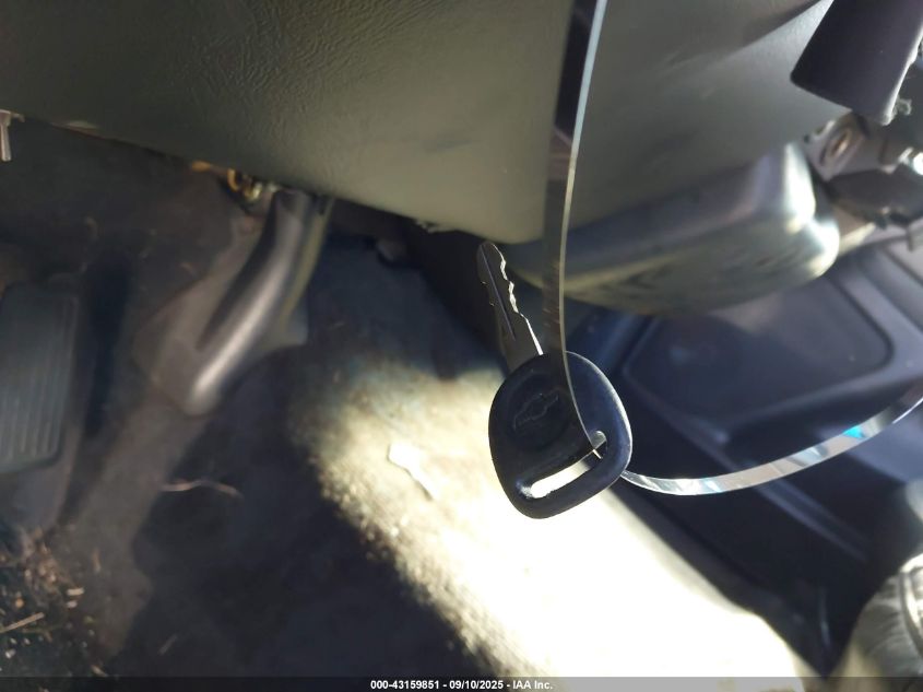 2000 Chevrolet Silverado 1500 Ls VIN: 2GCEC19TXY1227986 Lot: 43159851