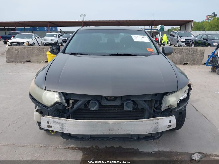 2009 Acura Tsx VIN: JH4CU26649C027754 Lot: 43159854