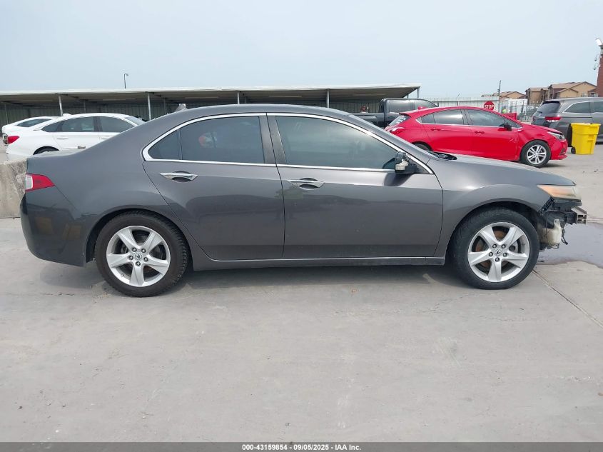 2009 Acura Tsx VIN: JH4CU26649C027754 Lot: 43159854